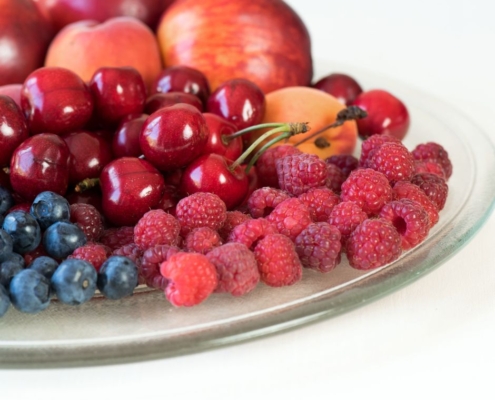 Estrategias de embalaje para frutas de verano